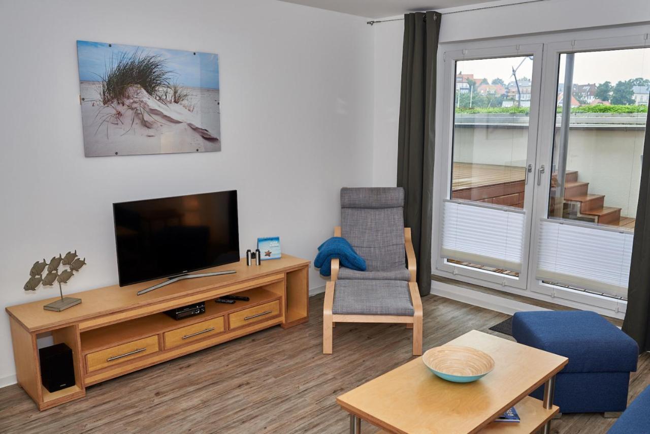 Pier 6 Lägenhet Eckernförde Exteriör bild